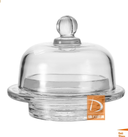 Glass Cheese Dome (Model TG34-